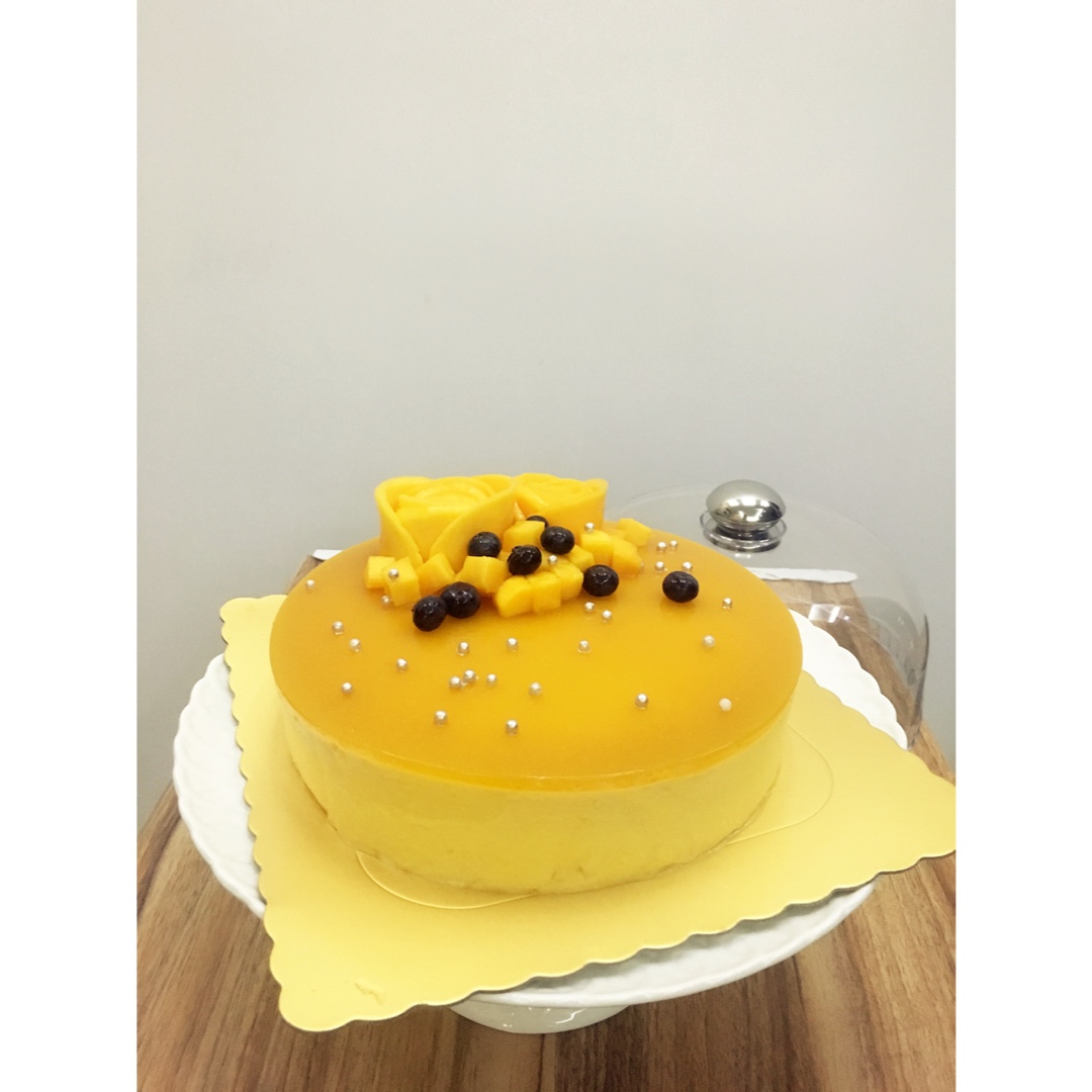 芒果慕斯