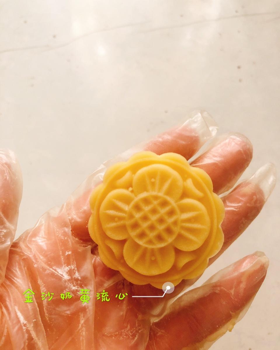 《Tinrry下午茶》教你做广式月饼