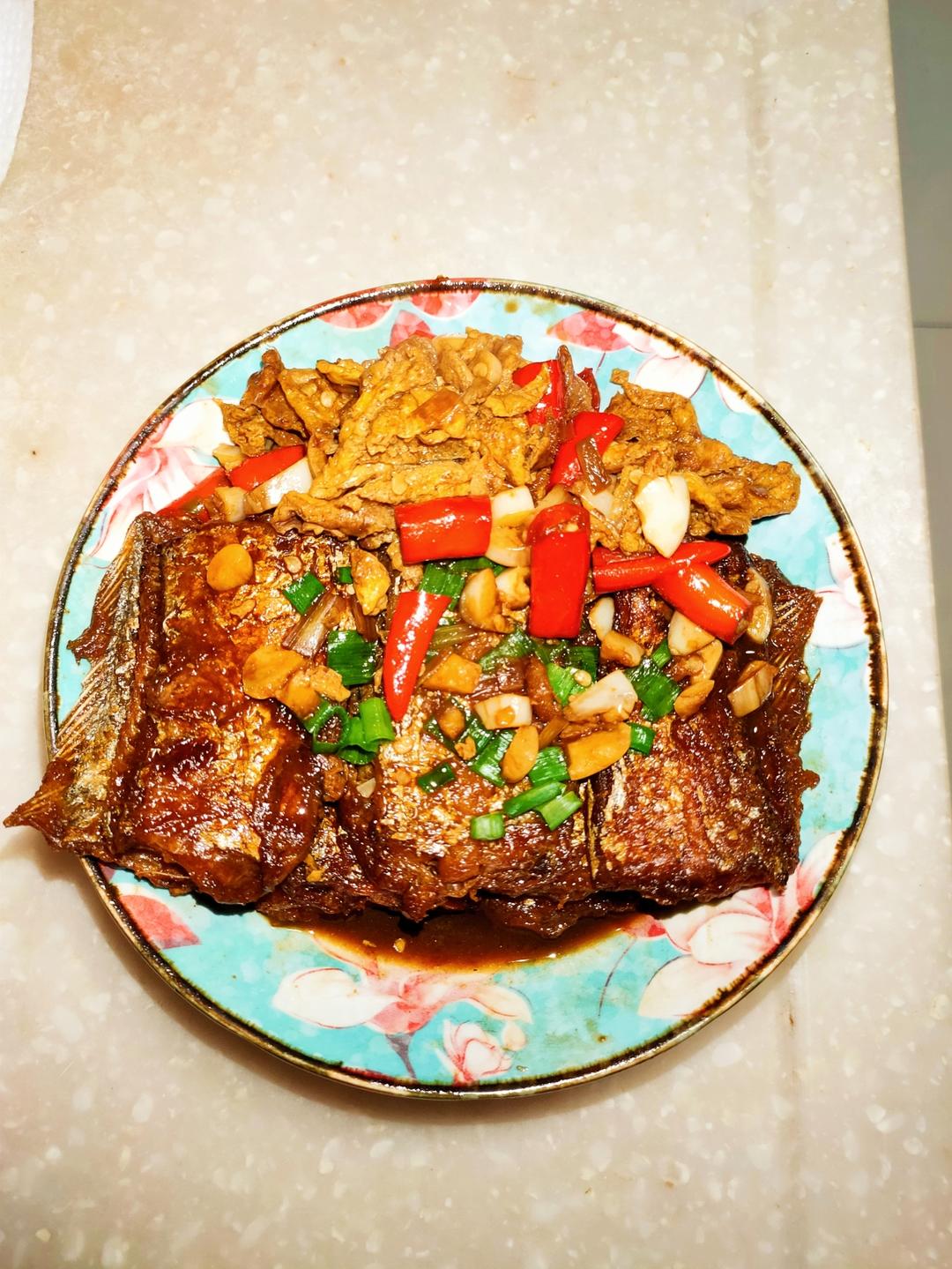 零失误的红烧带鱼，经典家常菜，吃了就忘不掉的味道