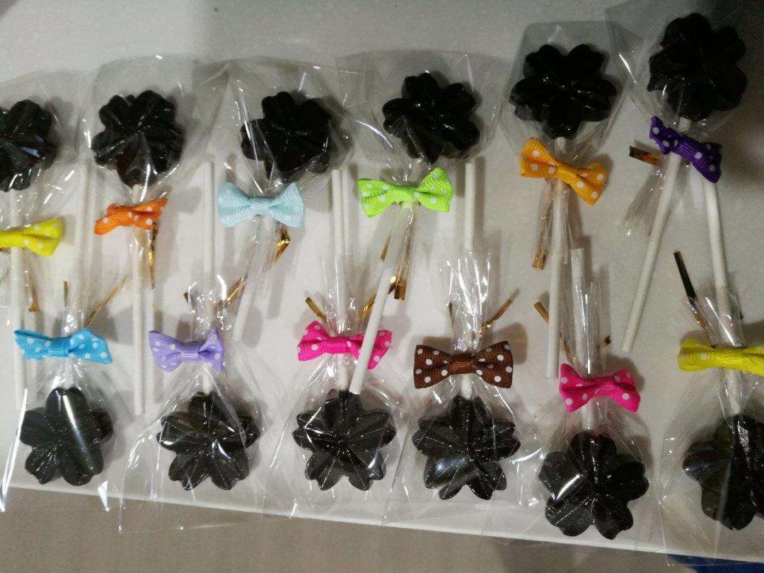 润肺止咳棒棒糖