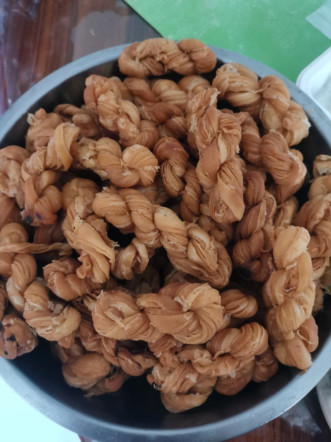千层小麻花