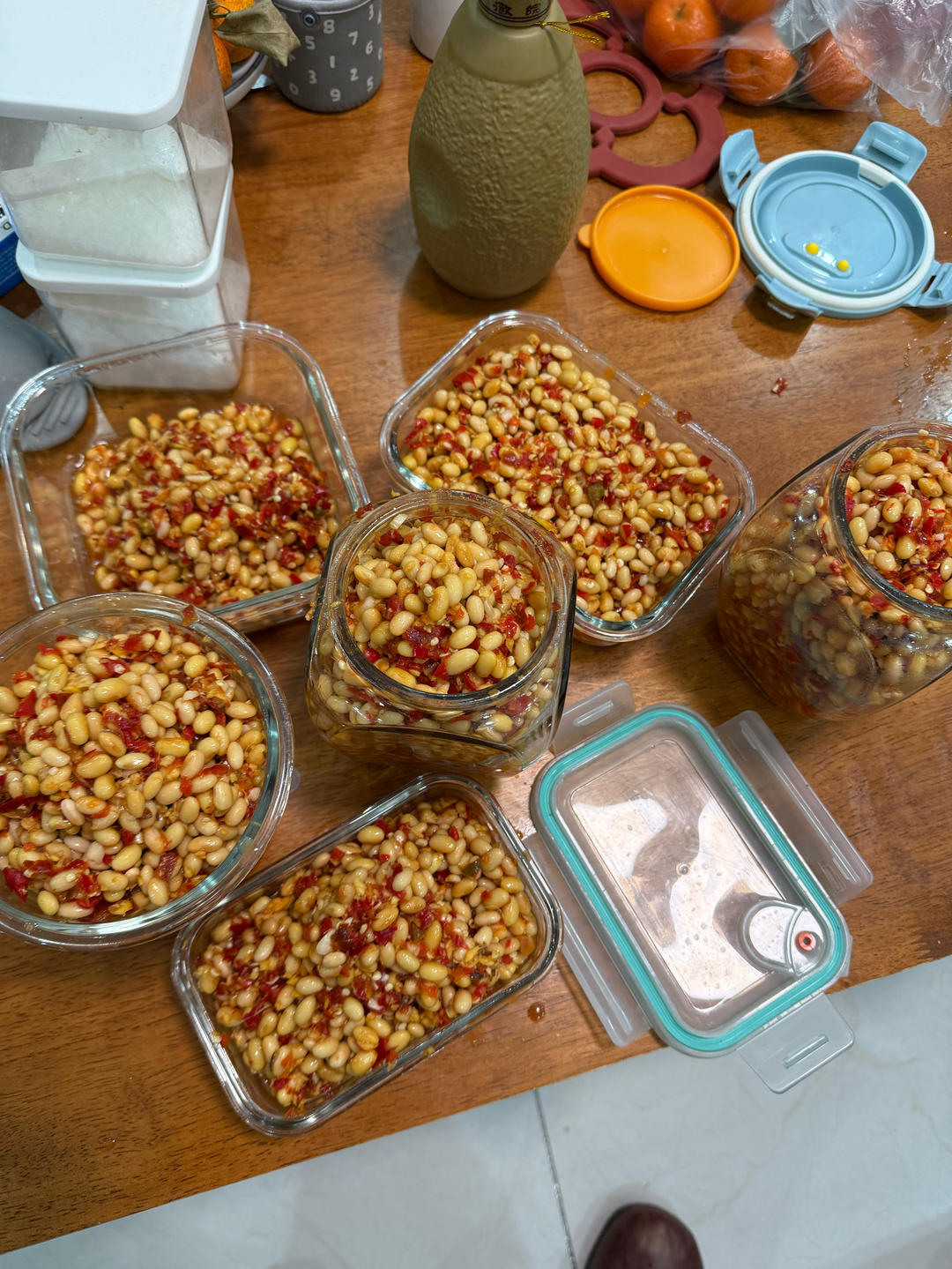 酒豆（安徽人的酒豆）