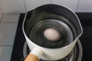 两种做法鸡蛋的日式鸡蛋三明治【低脂和风】的做法 步骤1