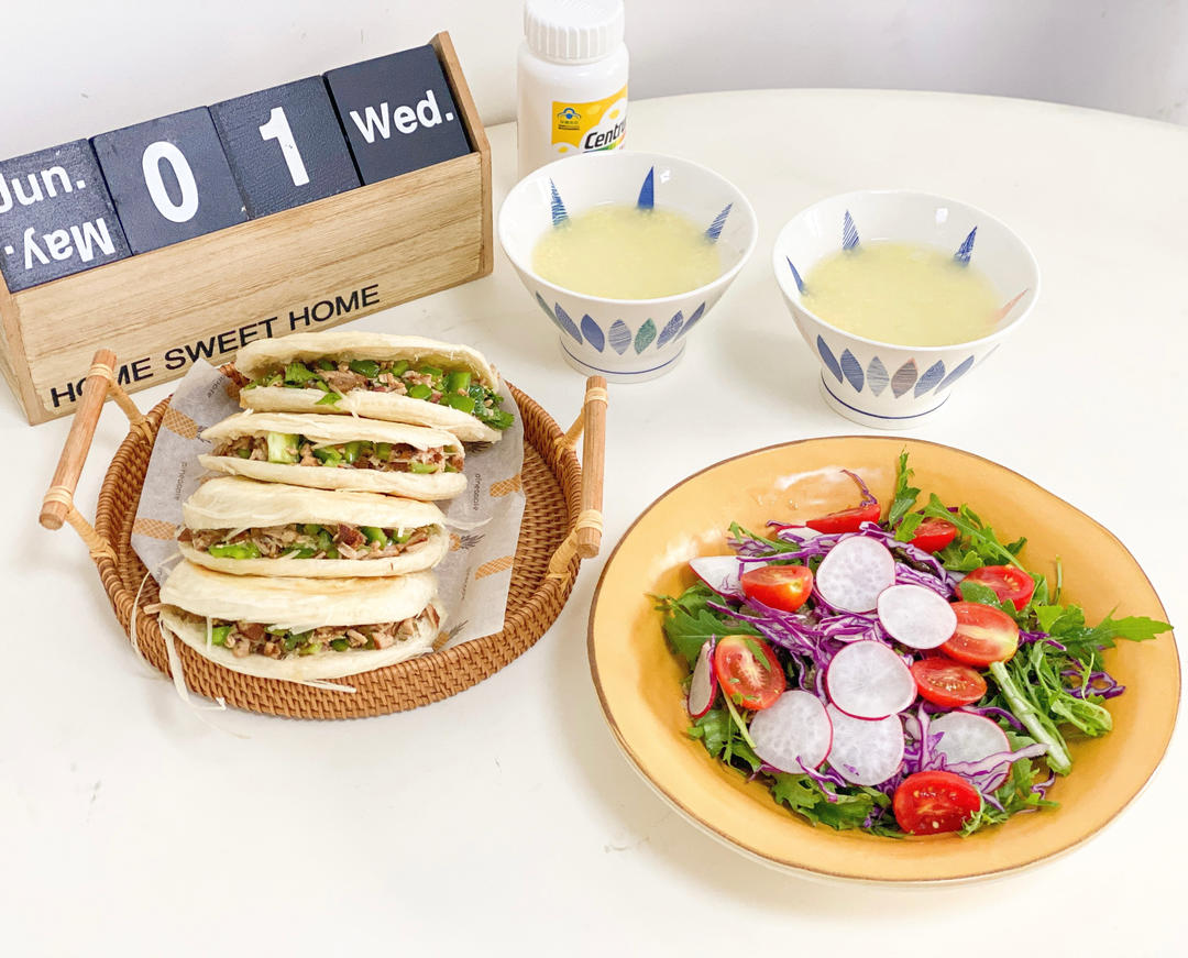 小学生的早餐（每天更新中）