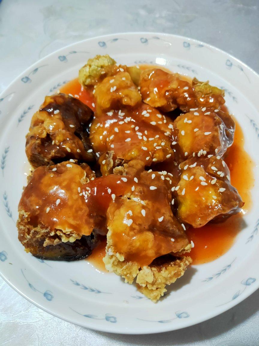 年菜必学【松鼠桂鱼】，给你多动图食谱，不信你学不会！（孔瑶原创食谱）