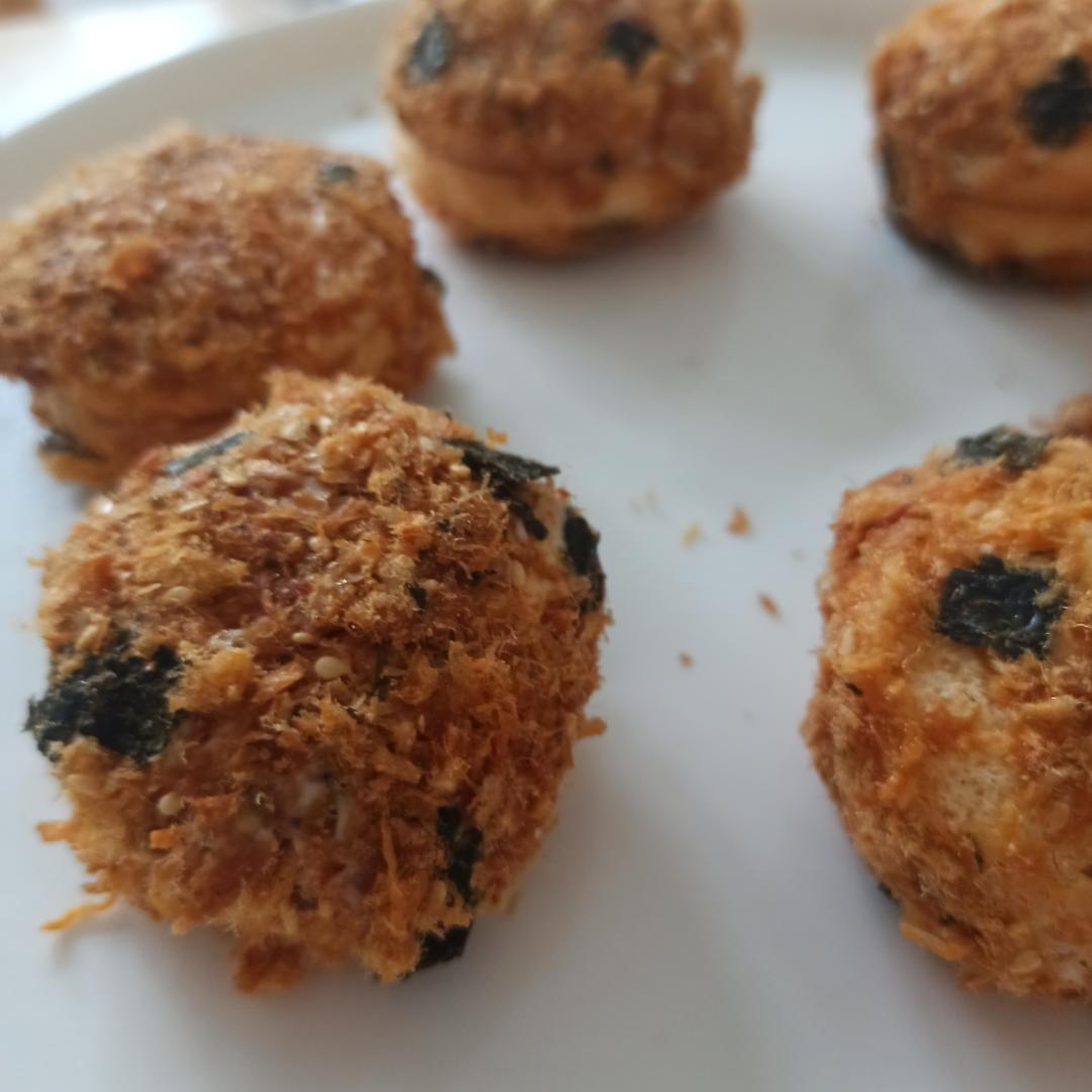 肉松小贝😋完胜鲍师傅👍