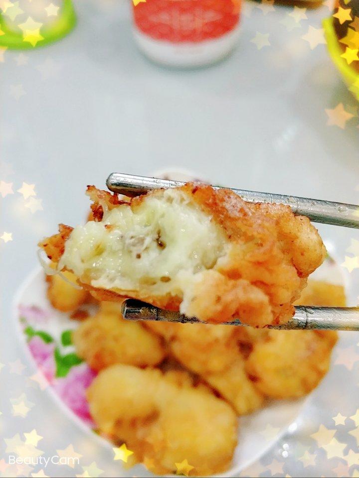 校门口小吃·脆皮炸香蕉