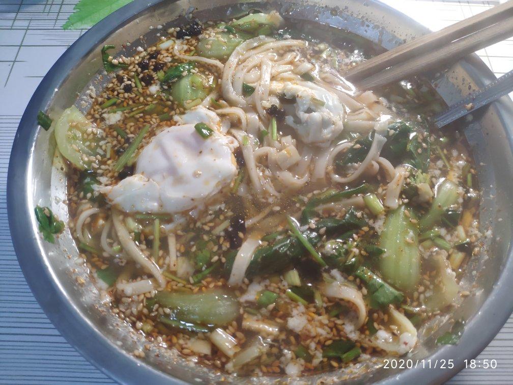 酸辣土豆粉