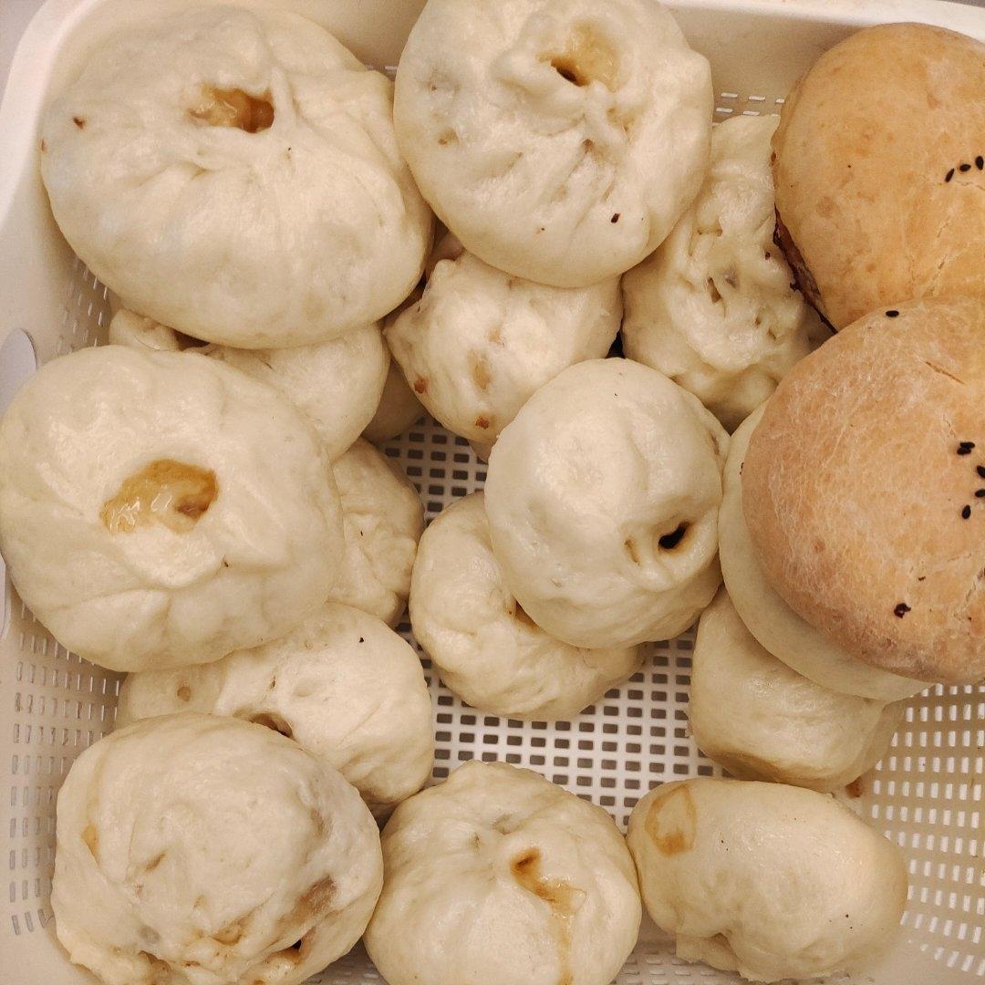 酱肉小笼包99%还原早餐店