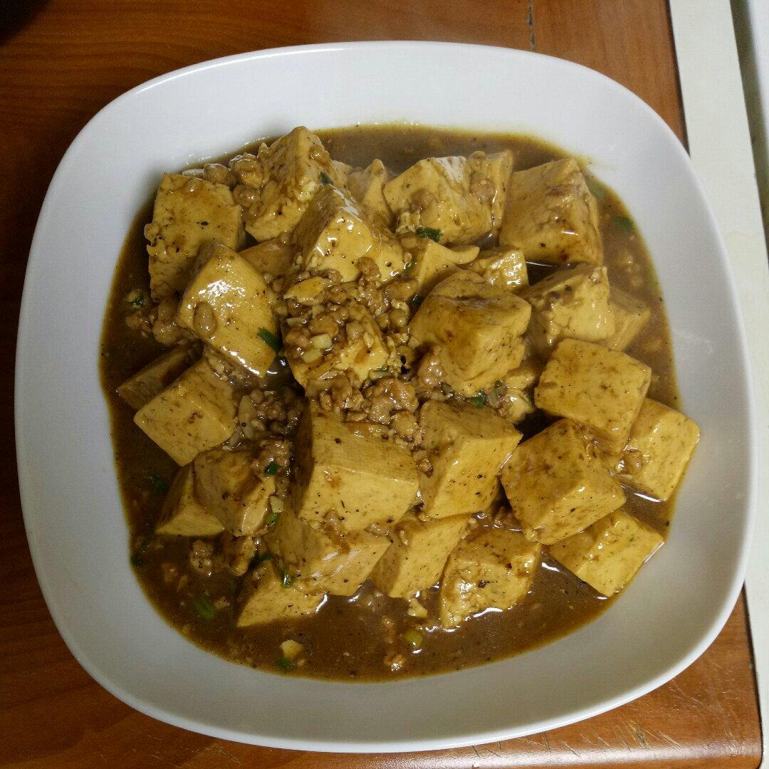 川味家常菜~麻婆豆腐