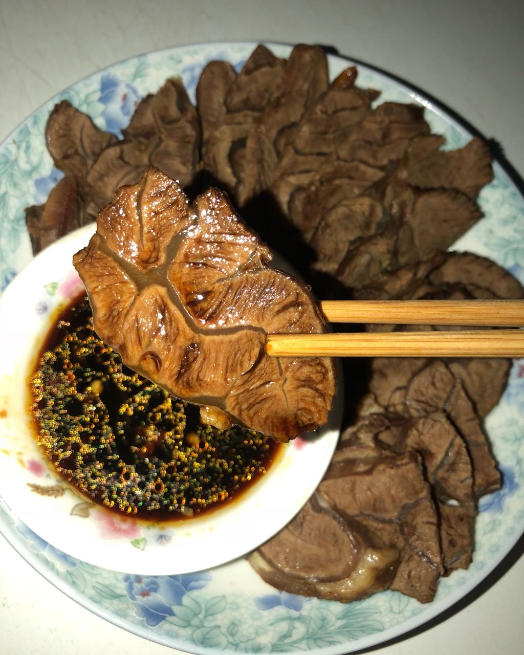 卤牛肉
