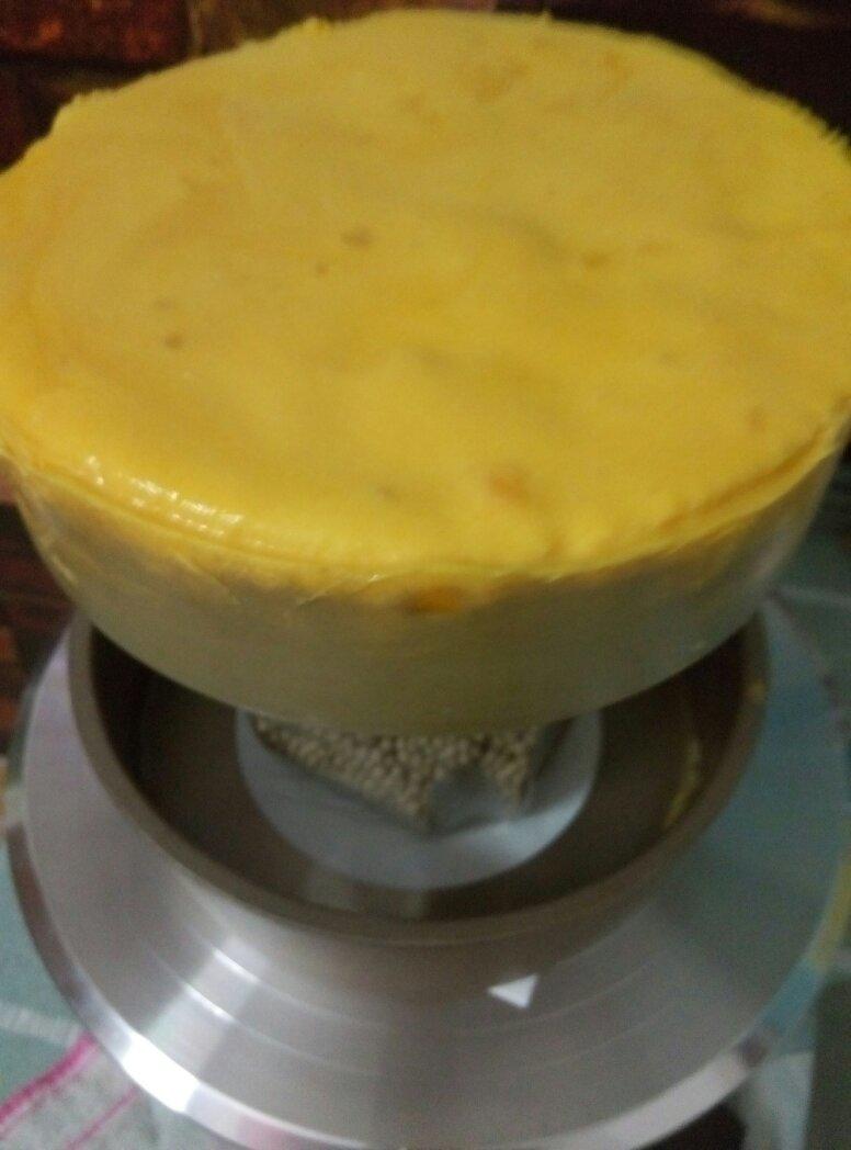 芒果慕斯蛋糕🍰（8寸）