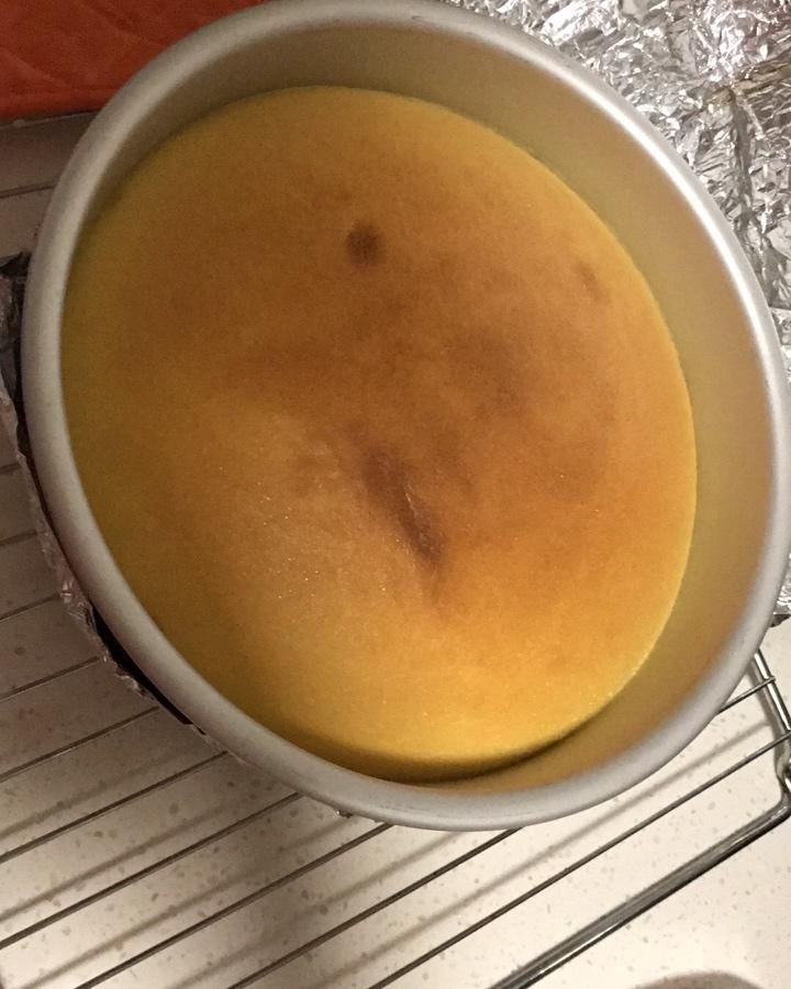 8寸酸奶蛋糕