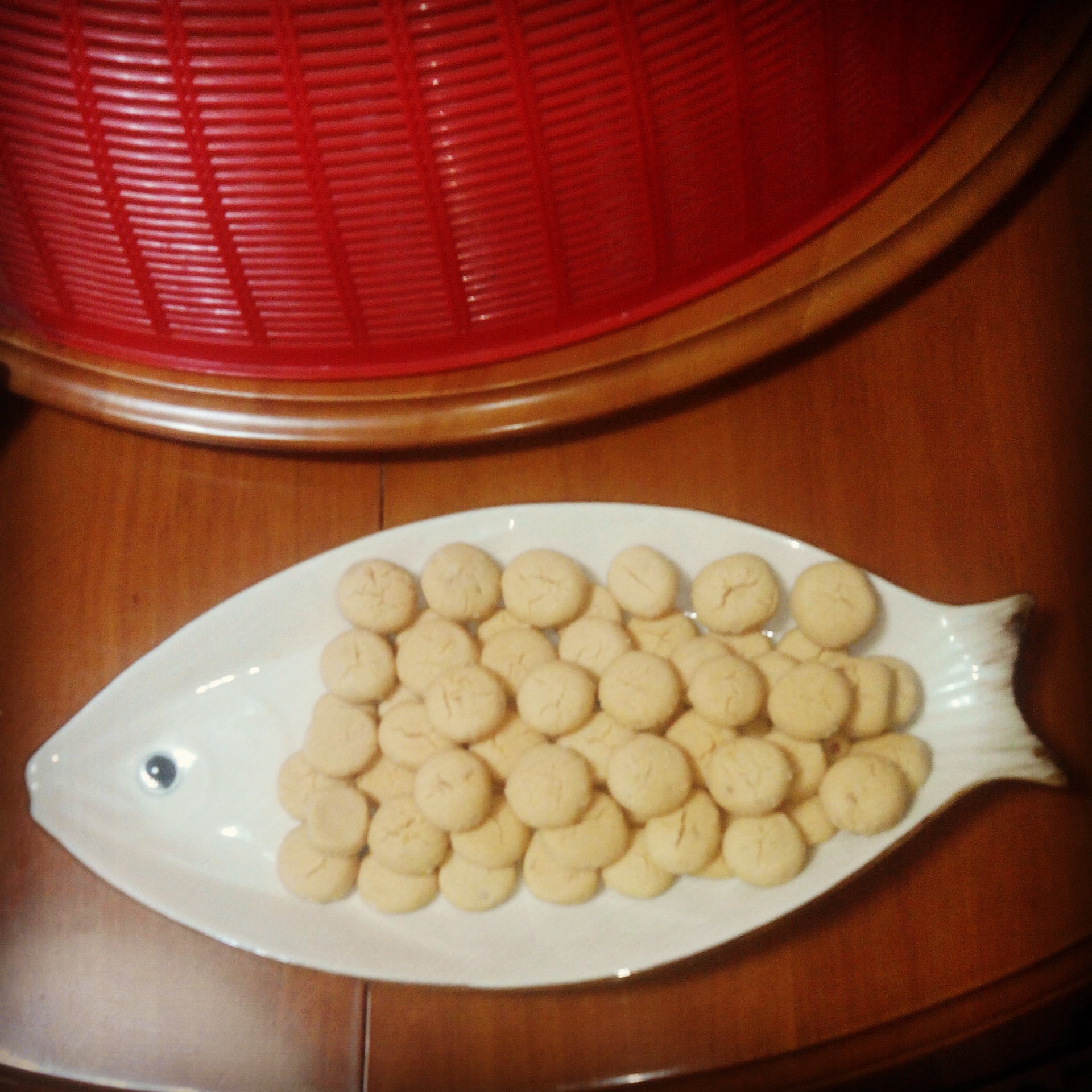 飘香小圆饼