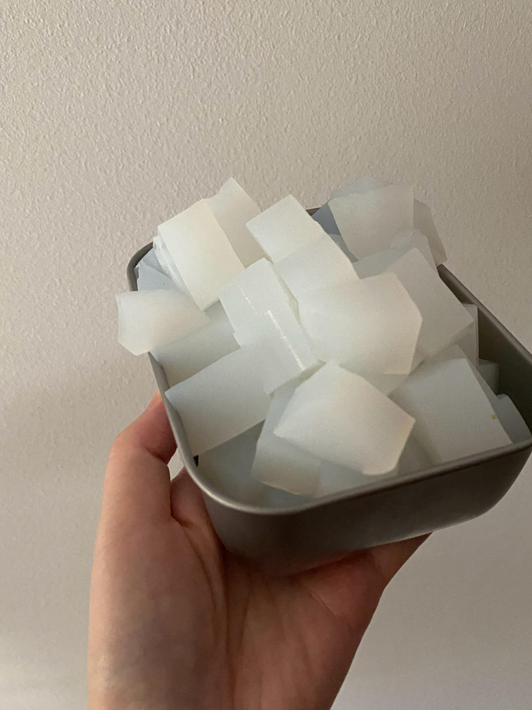 榨菜炒麻腐