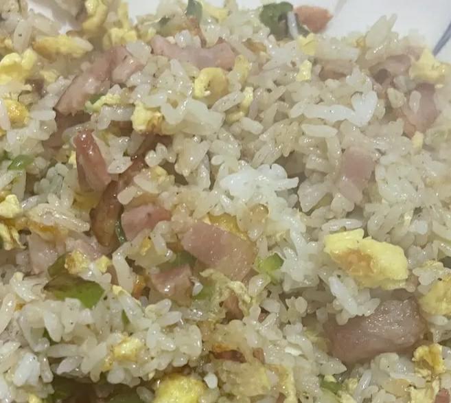扬州炒饭(不正宗)