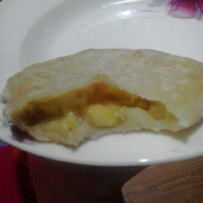 怎样和烙馅饼的面