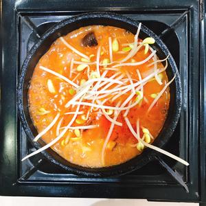 大酱汤简单做法  | 韩料店方子的做法 步骤8