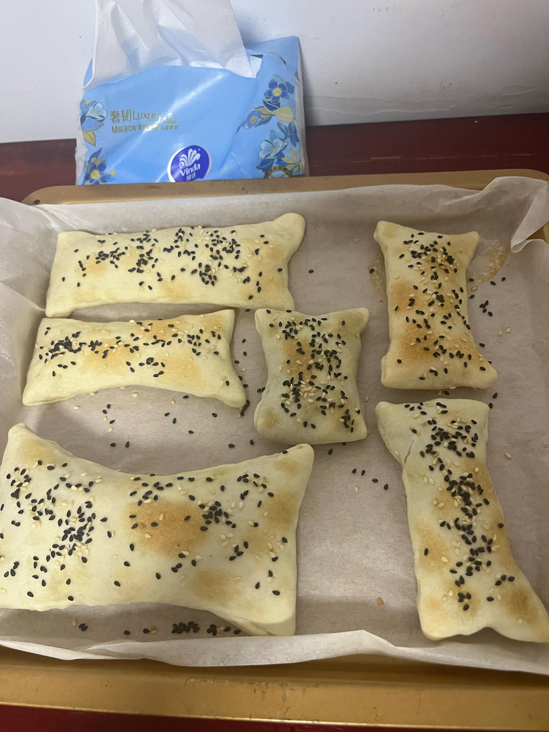 香甜薄脆到蹦起来的空心糖烧饼！
