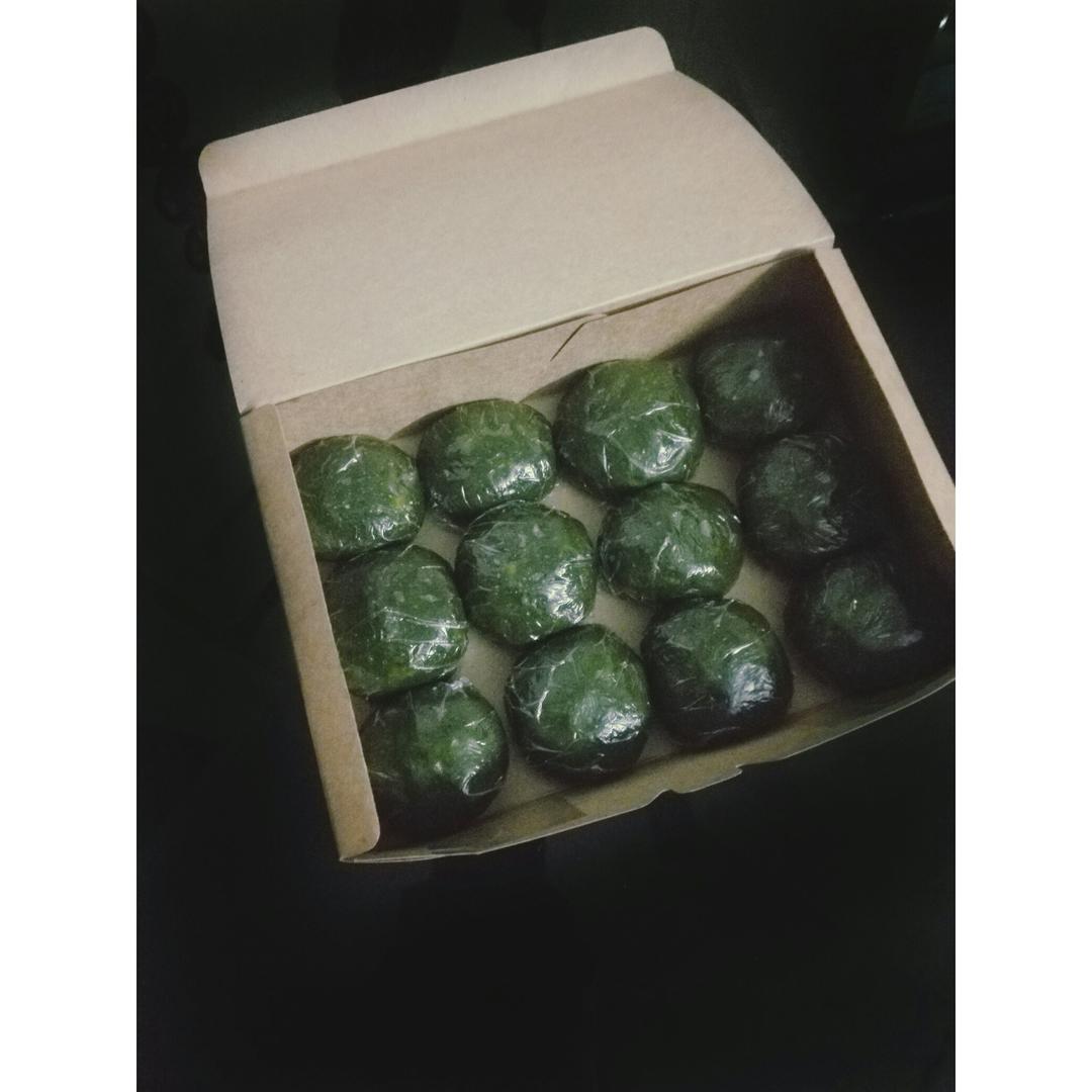 吃过这颗青团子，你才算来到春天【曼达小馆】