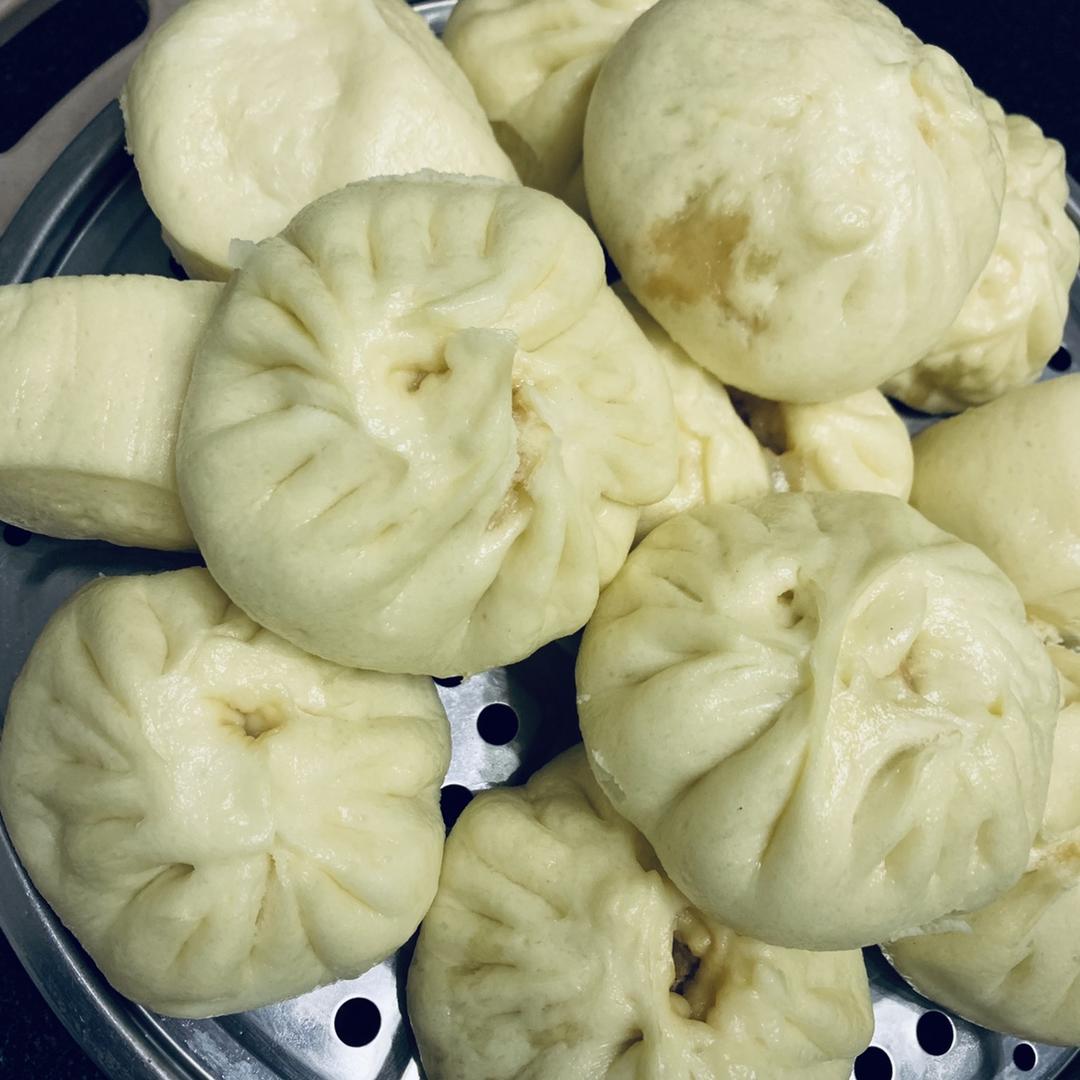 饺子馅 饺子 包子馅 包子