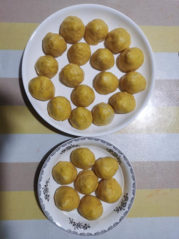 高纤维窝头的做法