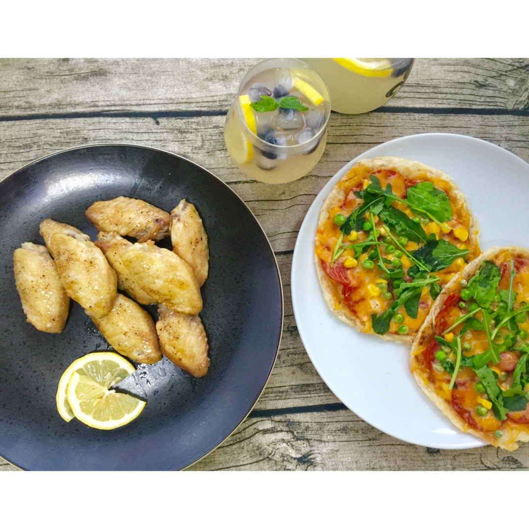 完美烤鸡翅 Chicken Wings – The best way to cook
