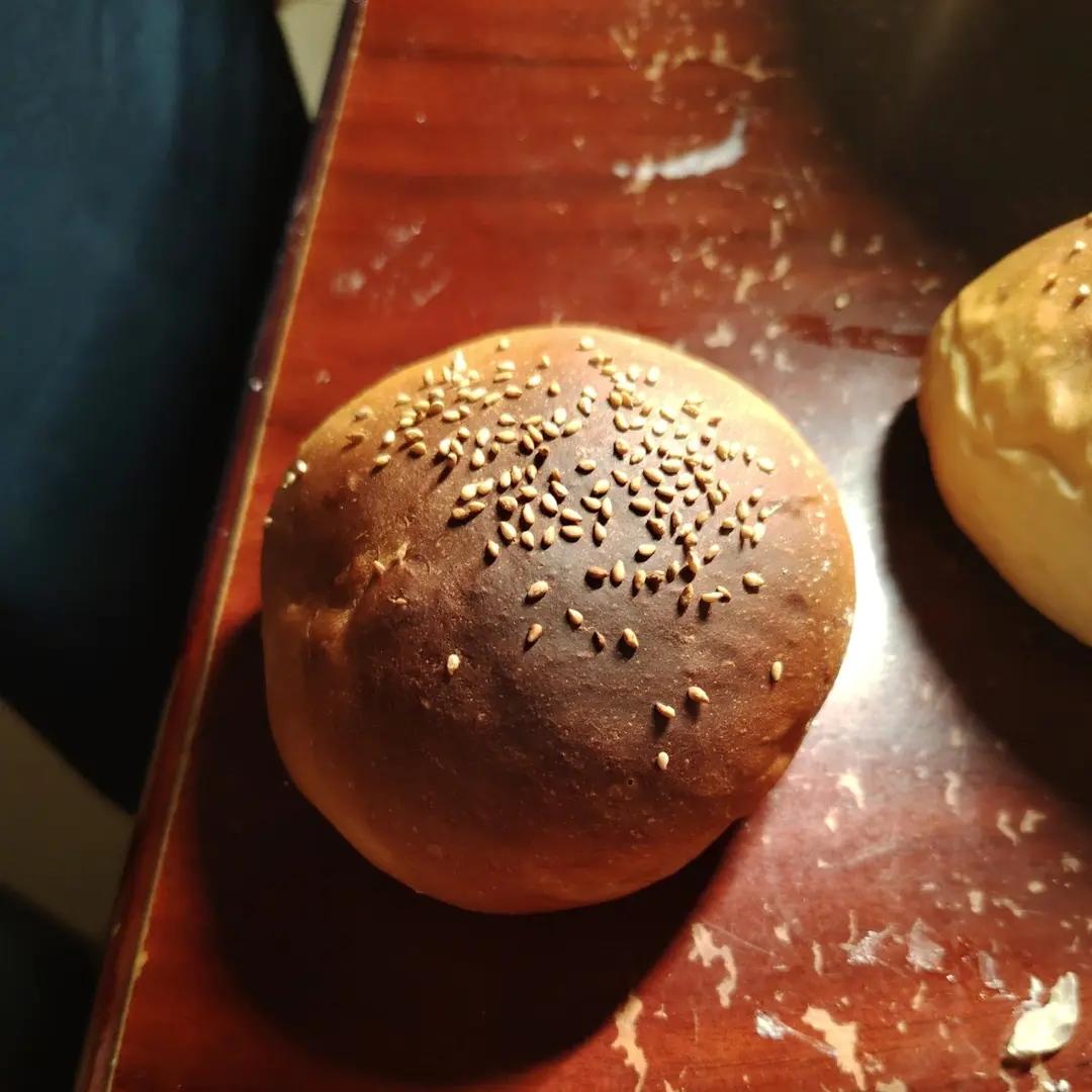 做了10000个汉堡胚后，我来教你最简单的做法