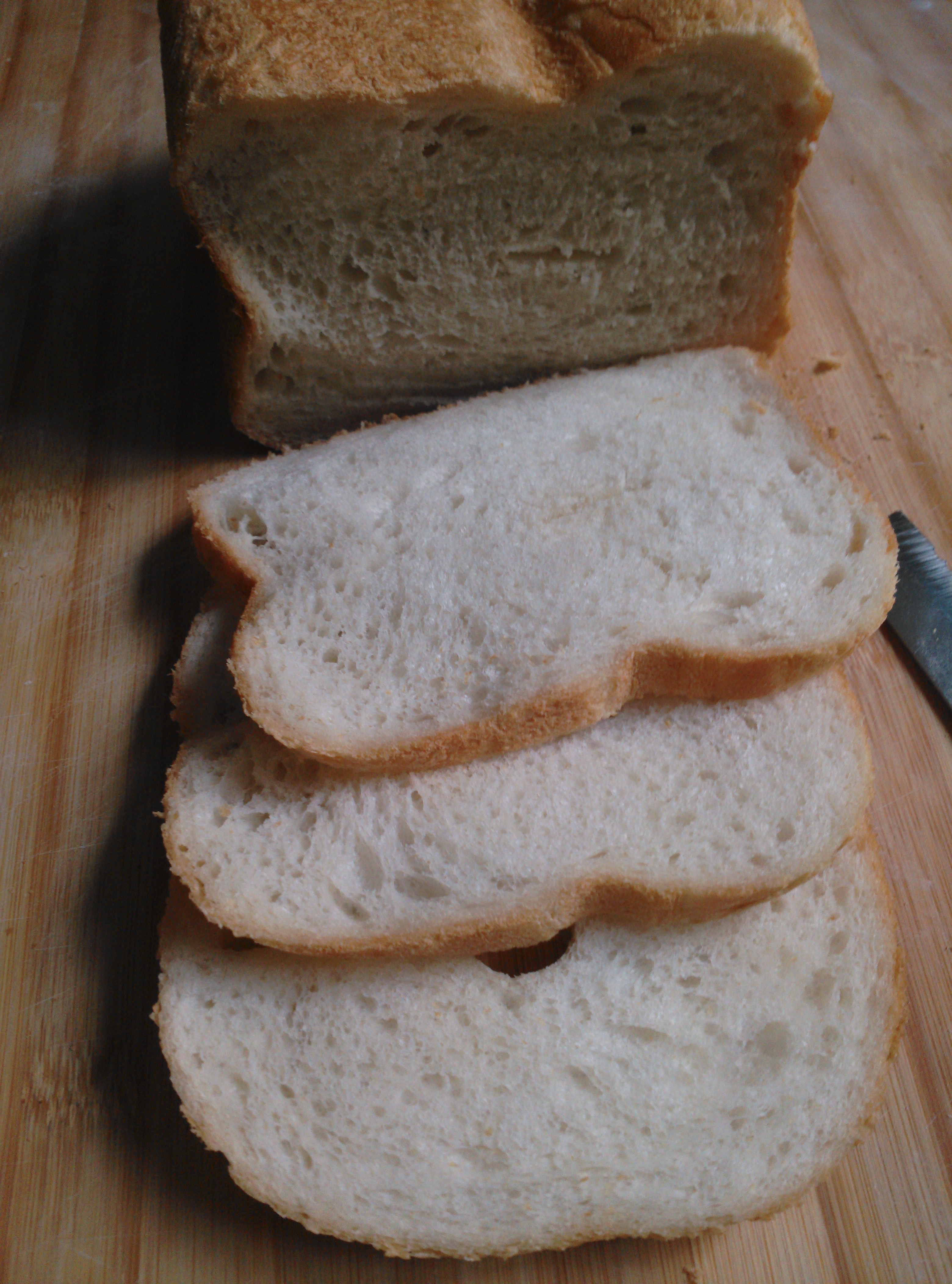 米饭培根土司-松下面包机