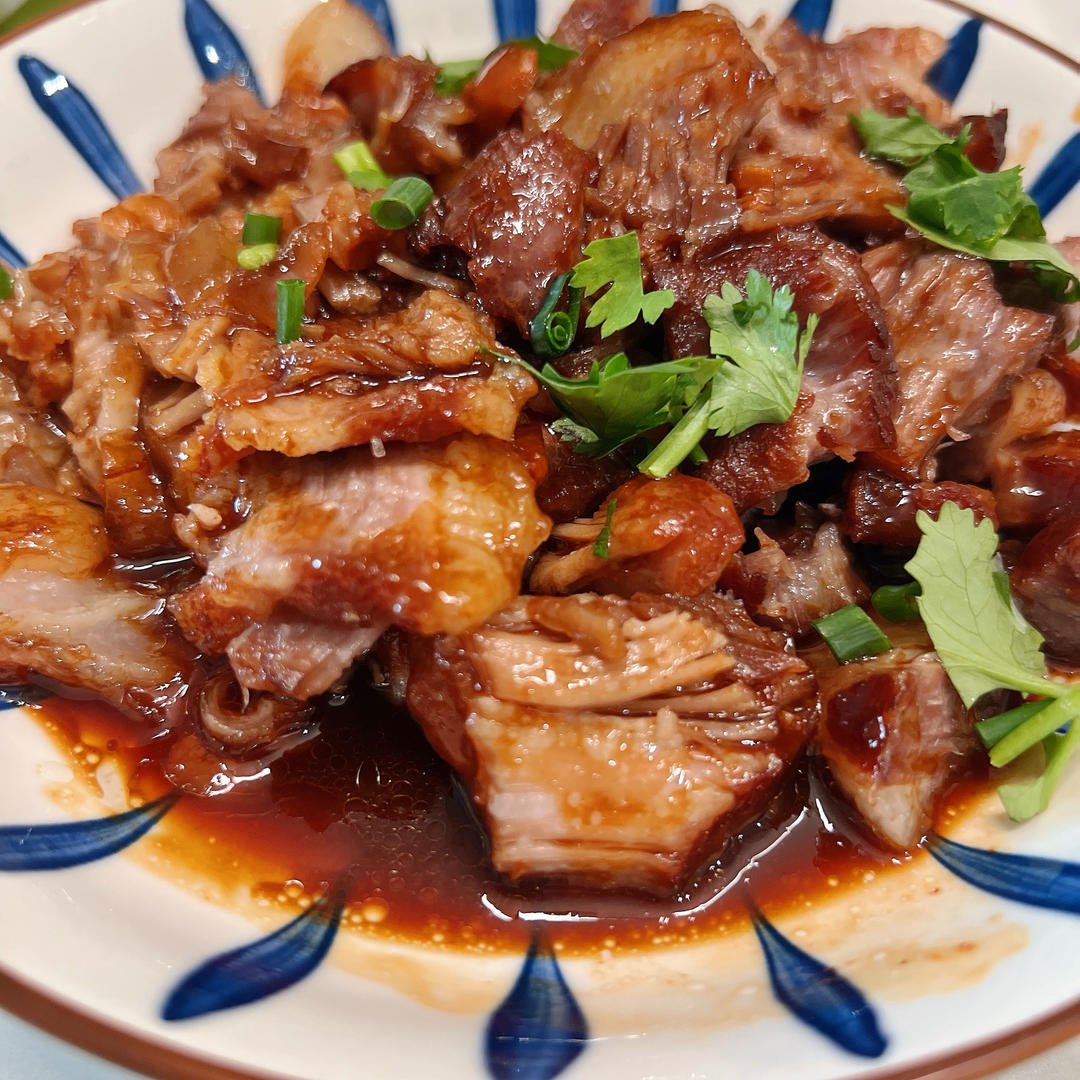 🔥美味又好吃的电饭锅蜜汁叉烧
