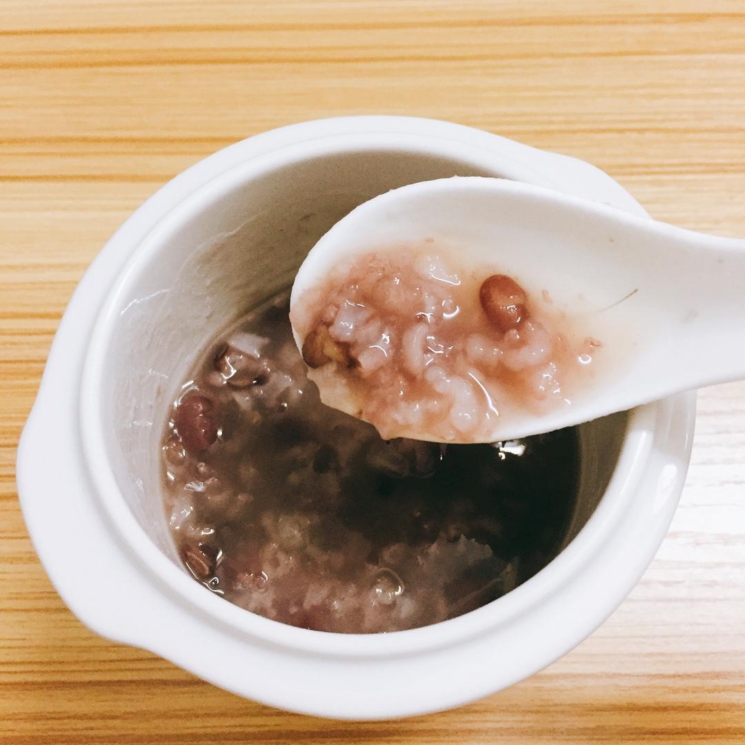 红豆粥