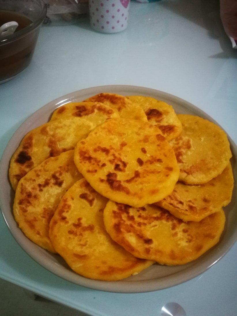 cc厨房の红薯饼