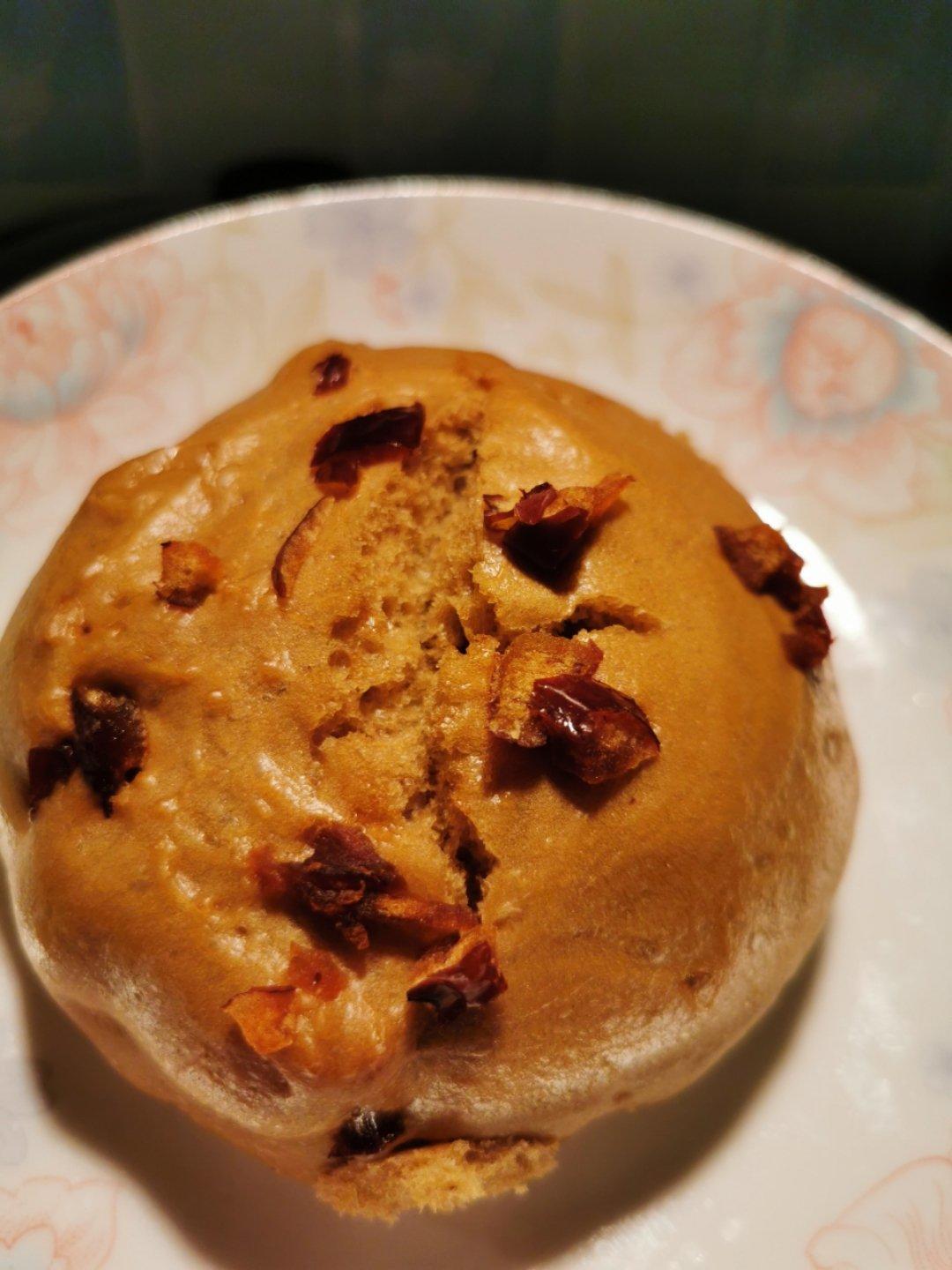 红糖馒头～每日坚果版