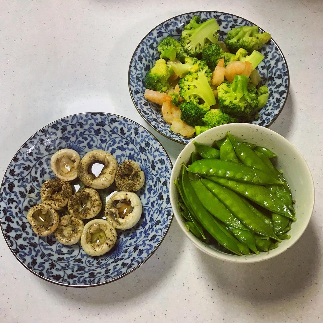 原汁原味的蘑菇