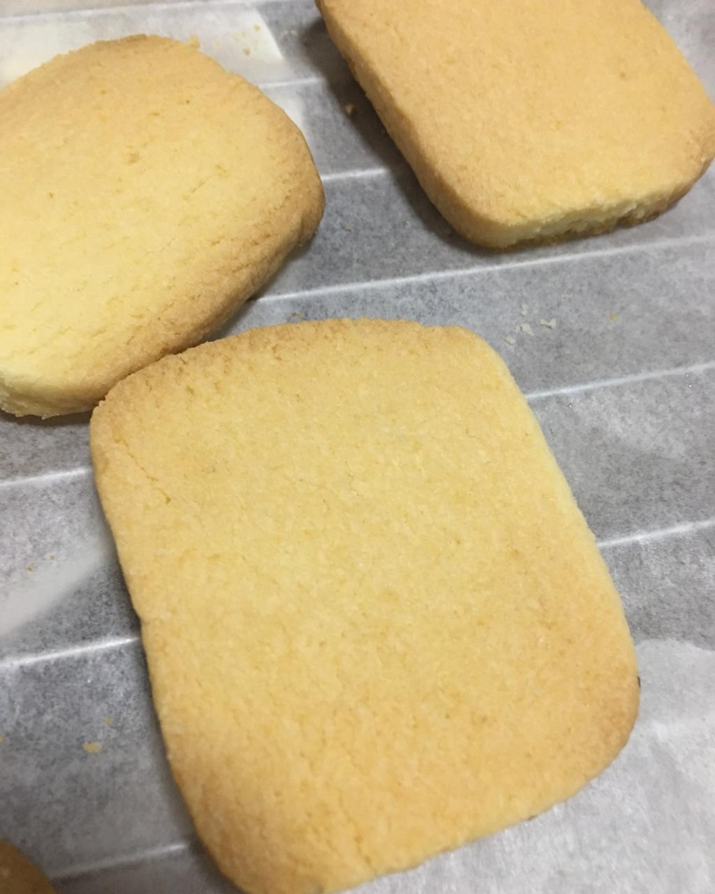 手工原味饼干