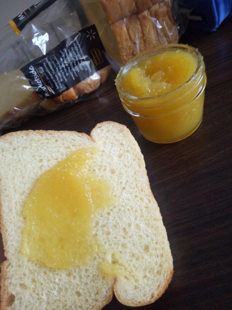 凤梨（菠萝）酱