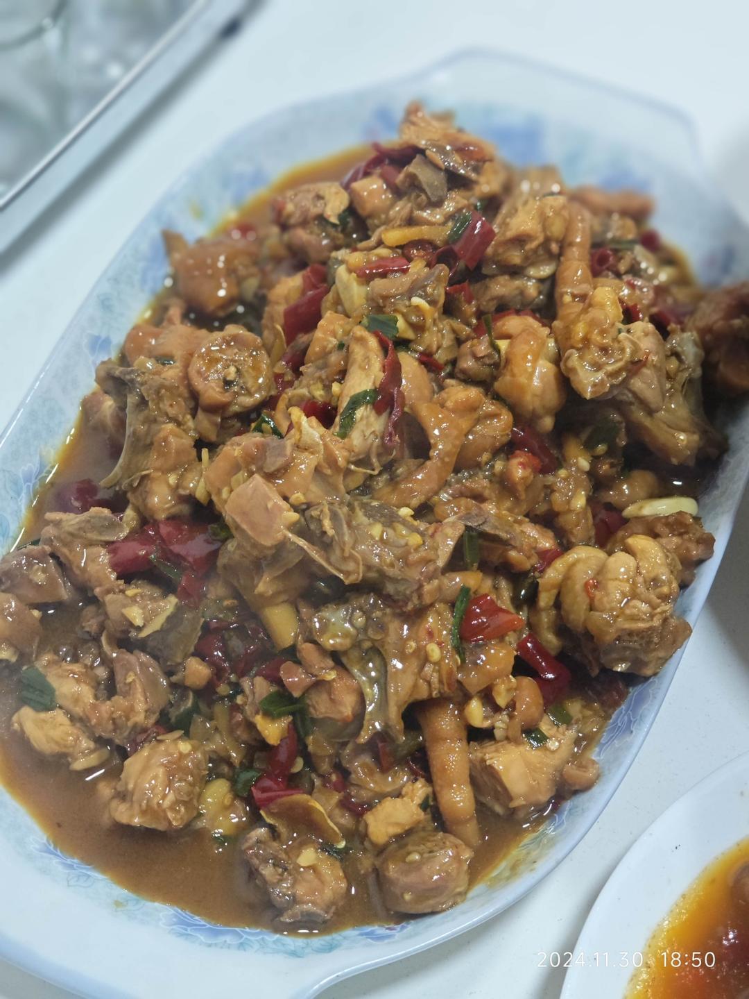 在家食