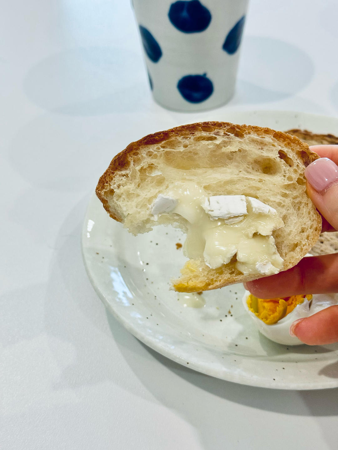 免揉💯无糖无油全麦欧包㊙️健康主食 越吃越香