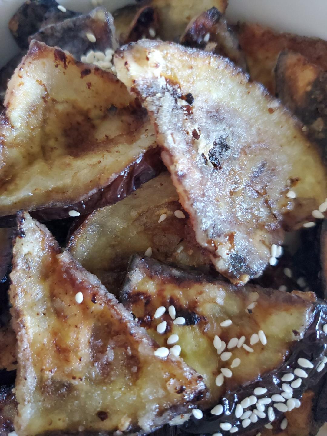 风味茄子