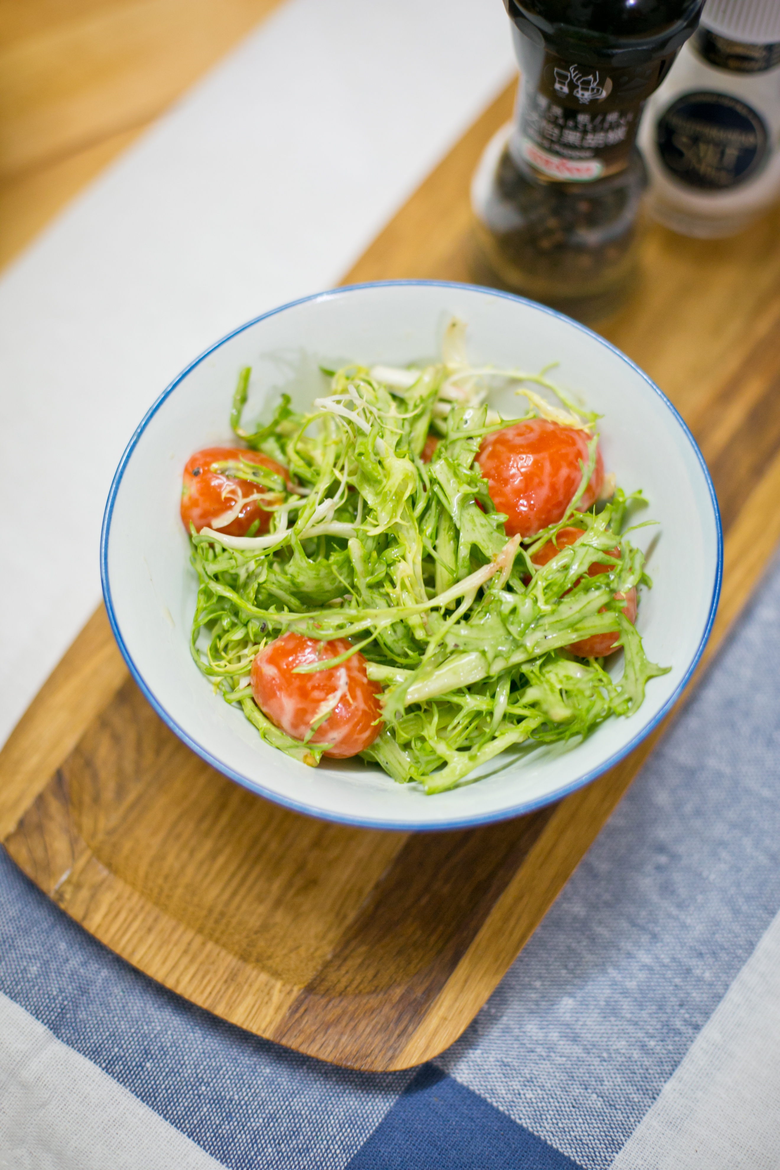 蔬菜美乃滋沙拉