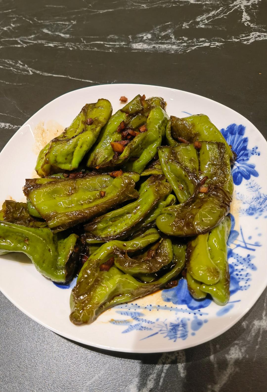 虎皮青椒
