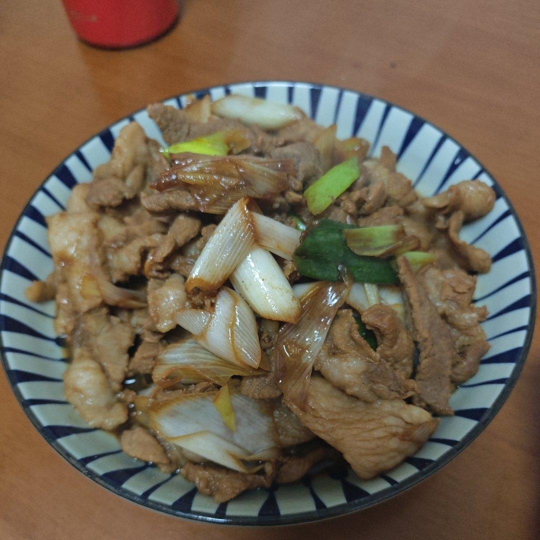 葱爆羊肉~味道超赞不膻有诀窍