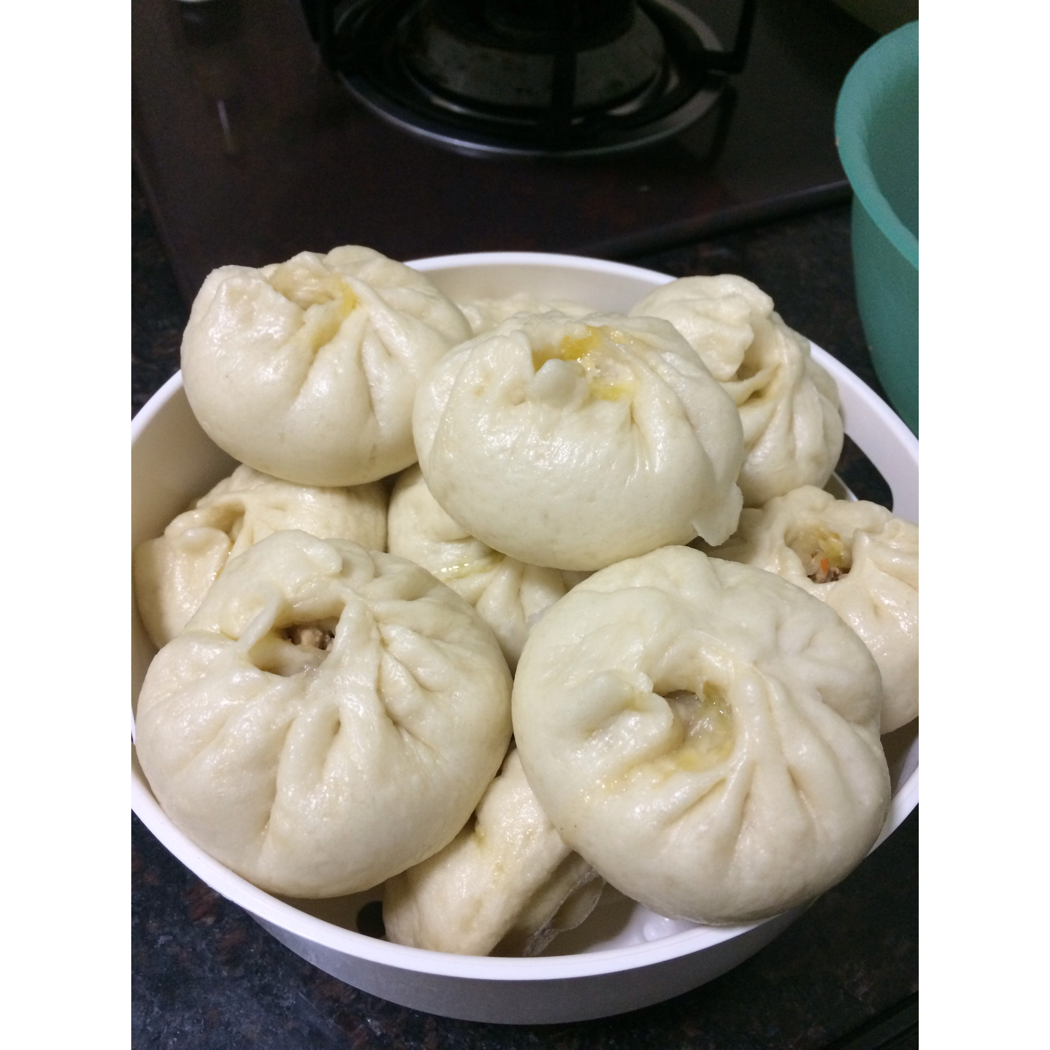 ~肉包子~多汁、松软包子君的制作攻略
