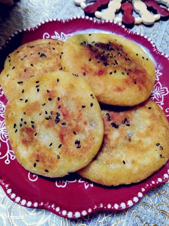 南瓜饼