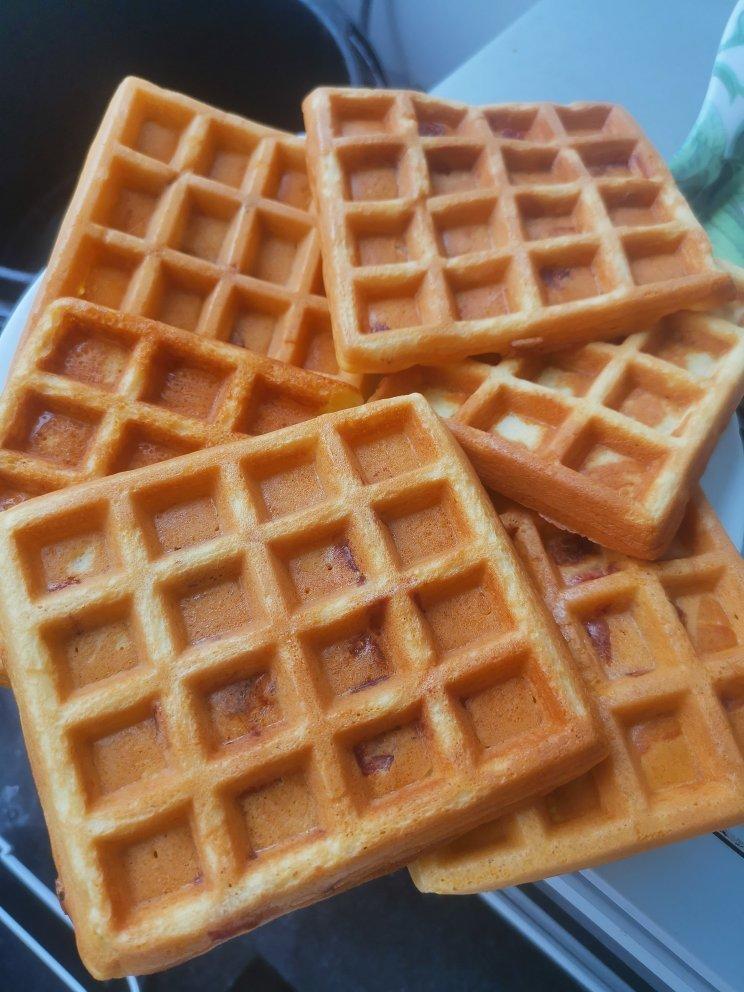 蓬松软糯鲷鱼烧🐟ふわもち鯛焼き