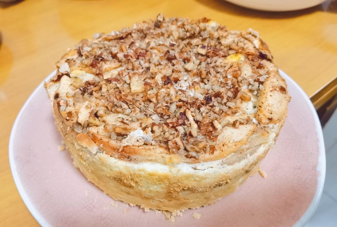 Apple Tart（苹果塔）
