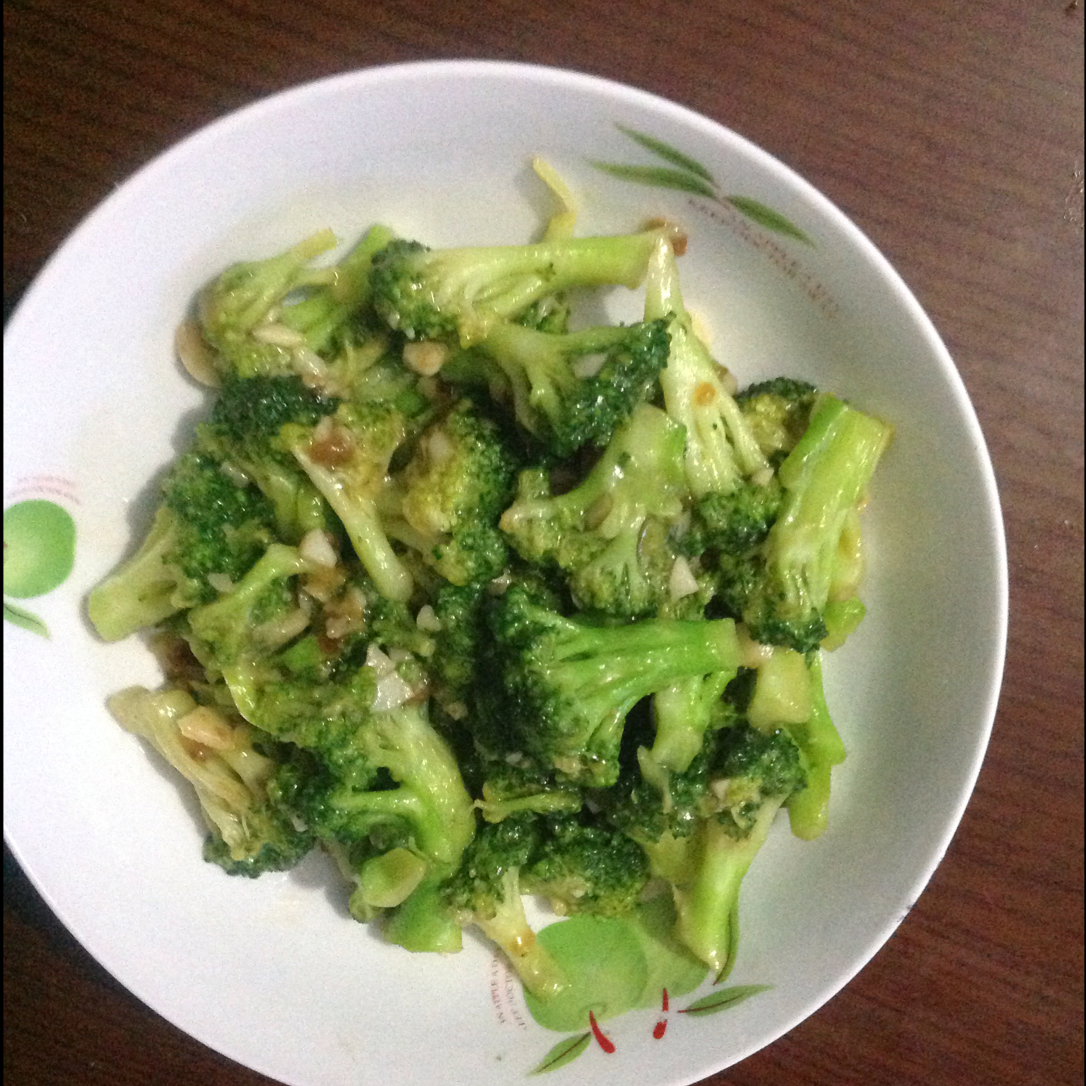 蚝油西蓝花