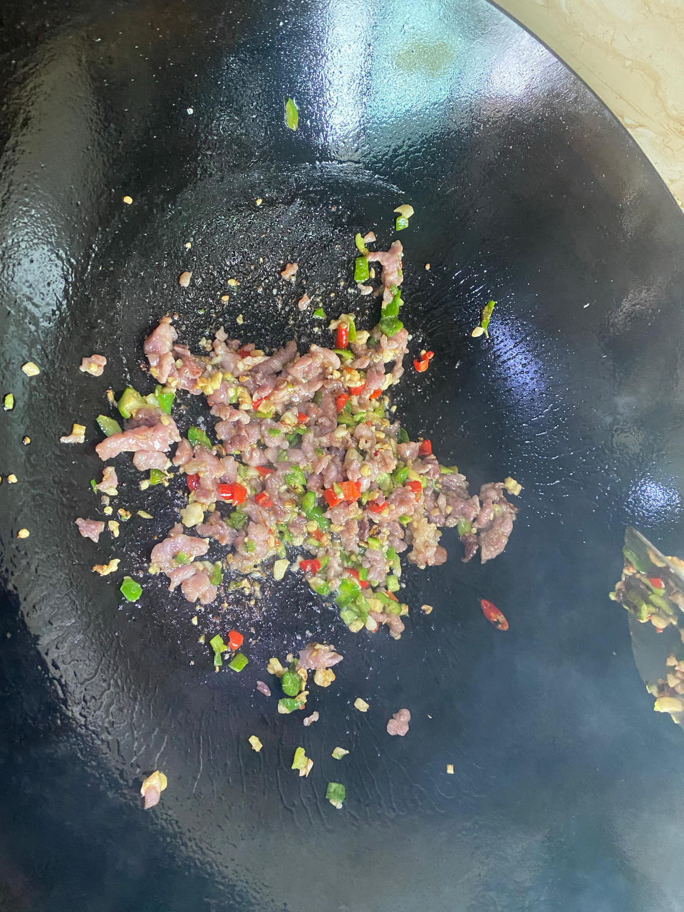 肉末日本豆腐（下饭家常菜）