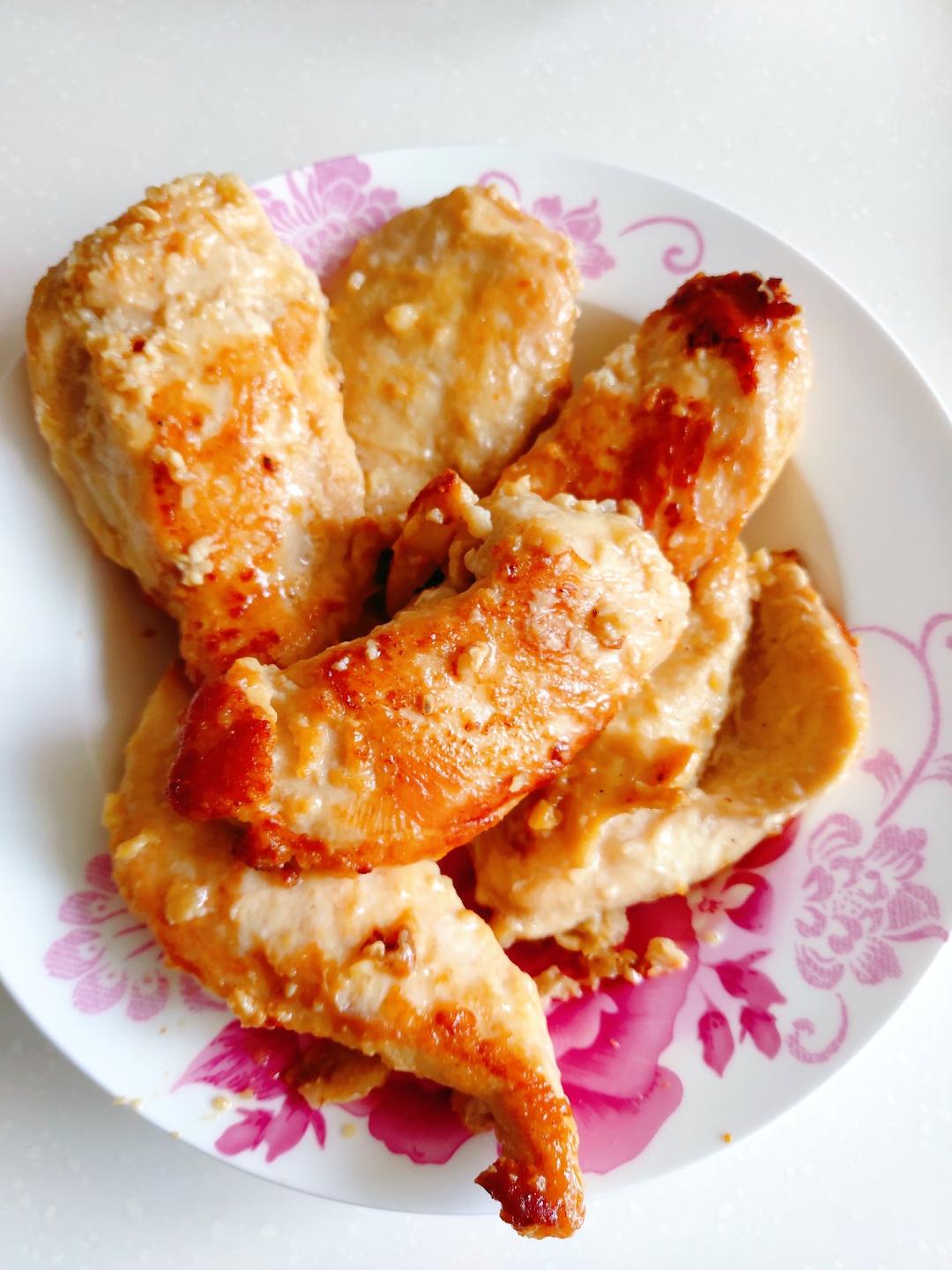 这应该是我吃过最好吃的鸡胸肉