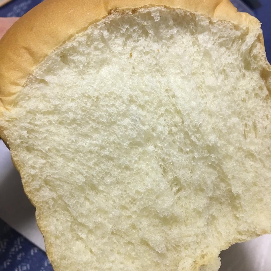夺命软吐司(๑´ڡ`๑)超软拉丝极速方便的一次发酵吐司